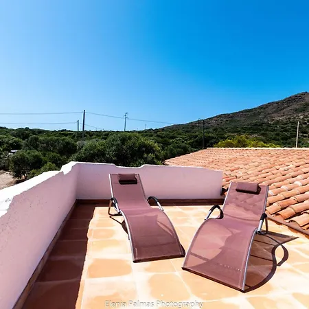 Holiday home Haus In Sant Antioco Mit Ueberdachtem Parkplatz Crisionis