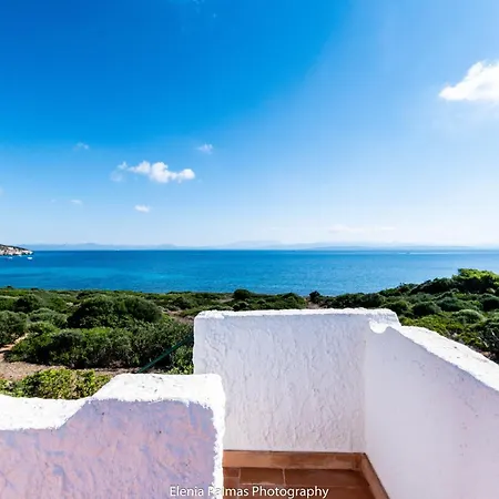 Haus In Sant Antioco Mit Ueberdachtem Parkplatz *