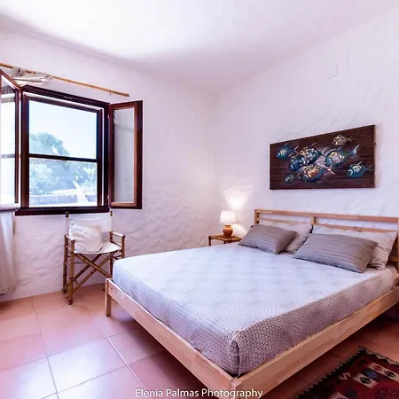Holiday home Haus In Sant Antioco Mit Ueberdachtem Parkplatz