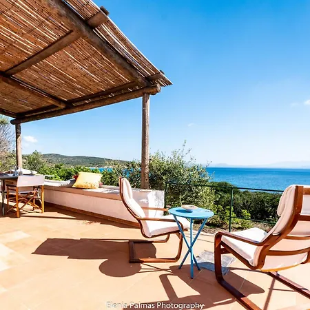 Haus In Sant Antioco Mit Ueberdachtem Parkplatz Holiday home *