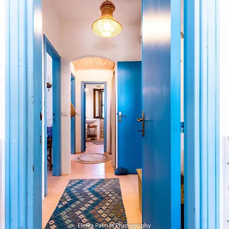 Haus In Sant Antioco Mit Ueberdachtem Parkplatz Holiday home