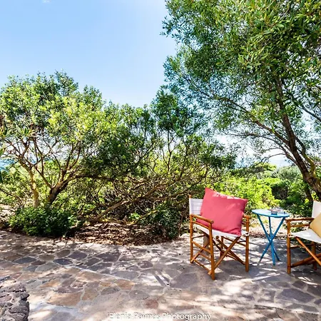 Holiday home Haus In Sant Antioco Mit Ueberdachtem Parkplatz