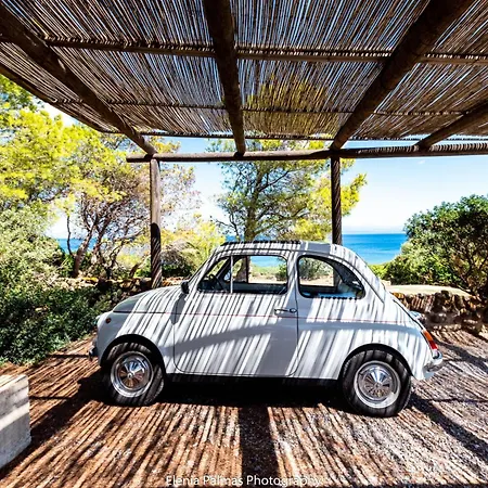 Haus In Sant Antioco Mit Ueberdachtem Parkplatz *