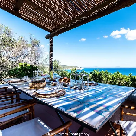Haus In Sant Antioco Mit Ueberdachtem Parkplatz Holiday home