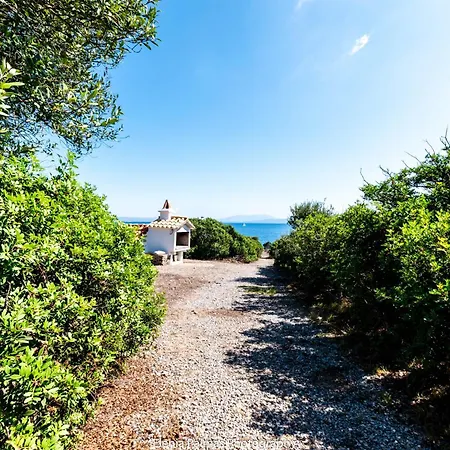 Holiday home Haus In Sant Antioco Mit Ueberdachtem Parkplatz Crisionis
