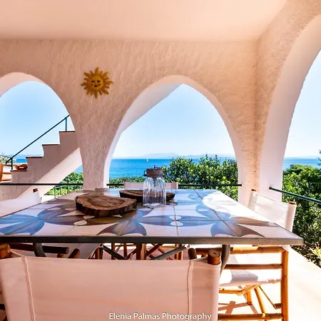 Holiday home Haus In Sant Antioco Mit Ueberdachtem Parkplatz *