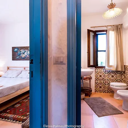 Holiday home Haus In Sant Antioco Mit Ueberdachtem Parkplatz